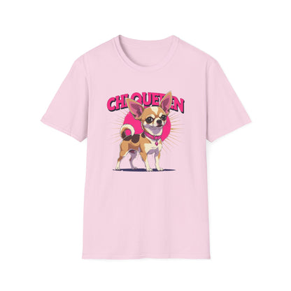 Chi Queen T-Shirt