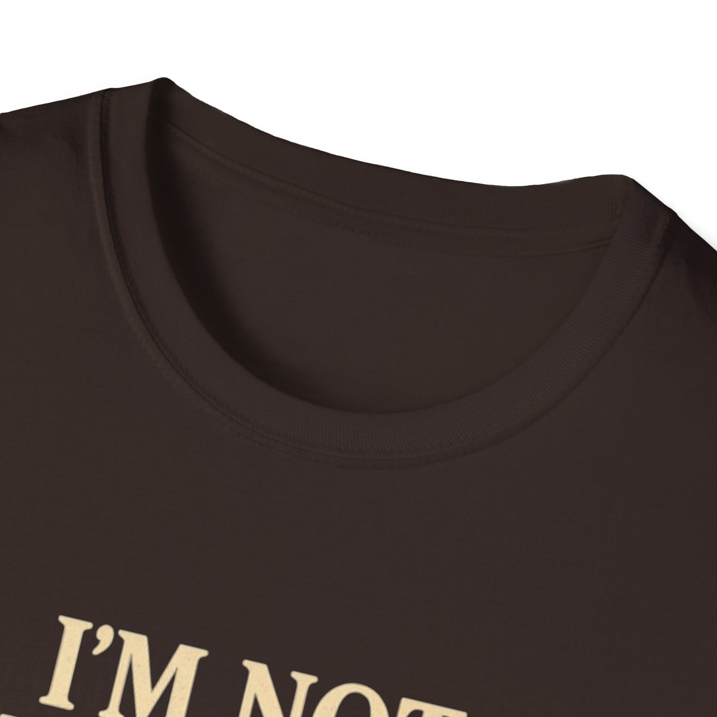 I’m Not Broken-I’m Being Held. T-Shirt