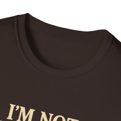 I’m Not Broken-I’m Being Held. T-Shirt