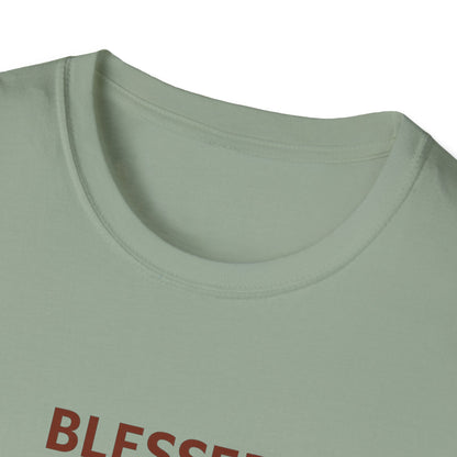 Blessed Beyond Nine Lives T-Shirt