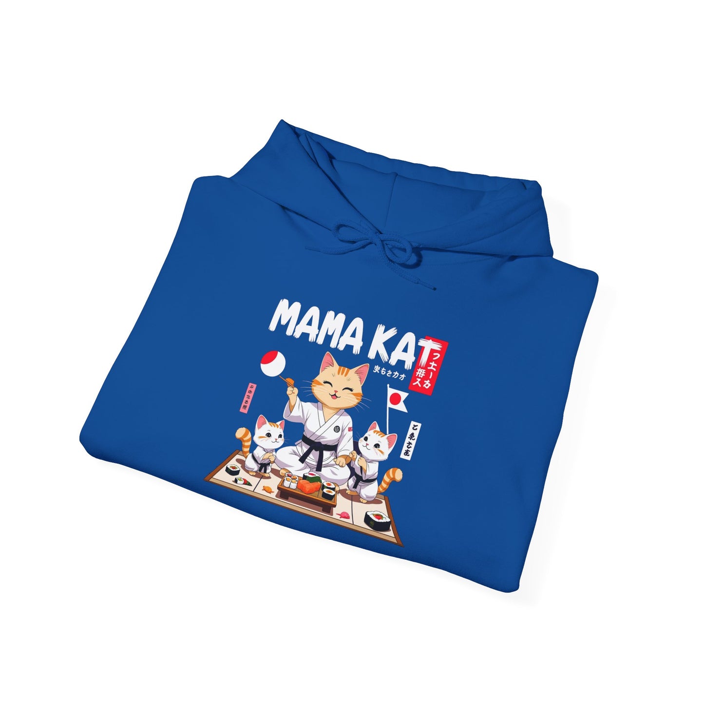 Mama Kat Hoodie