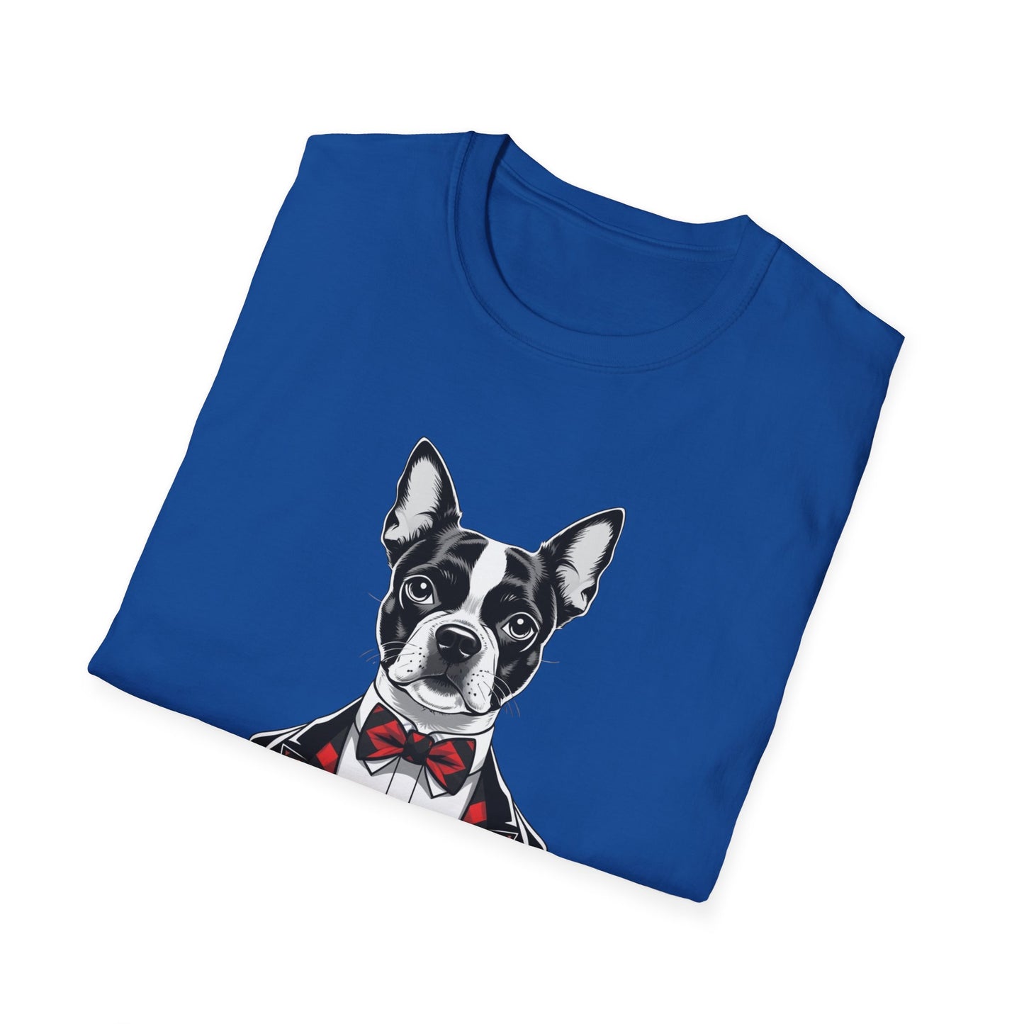 Fancy Face T-Shirt