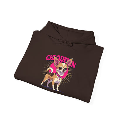 Chi Queen Hoodie