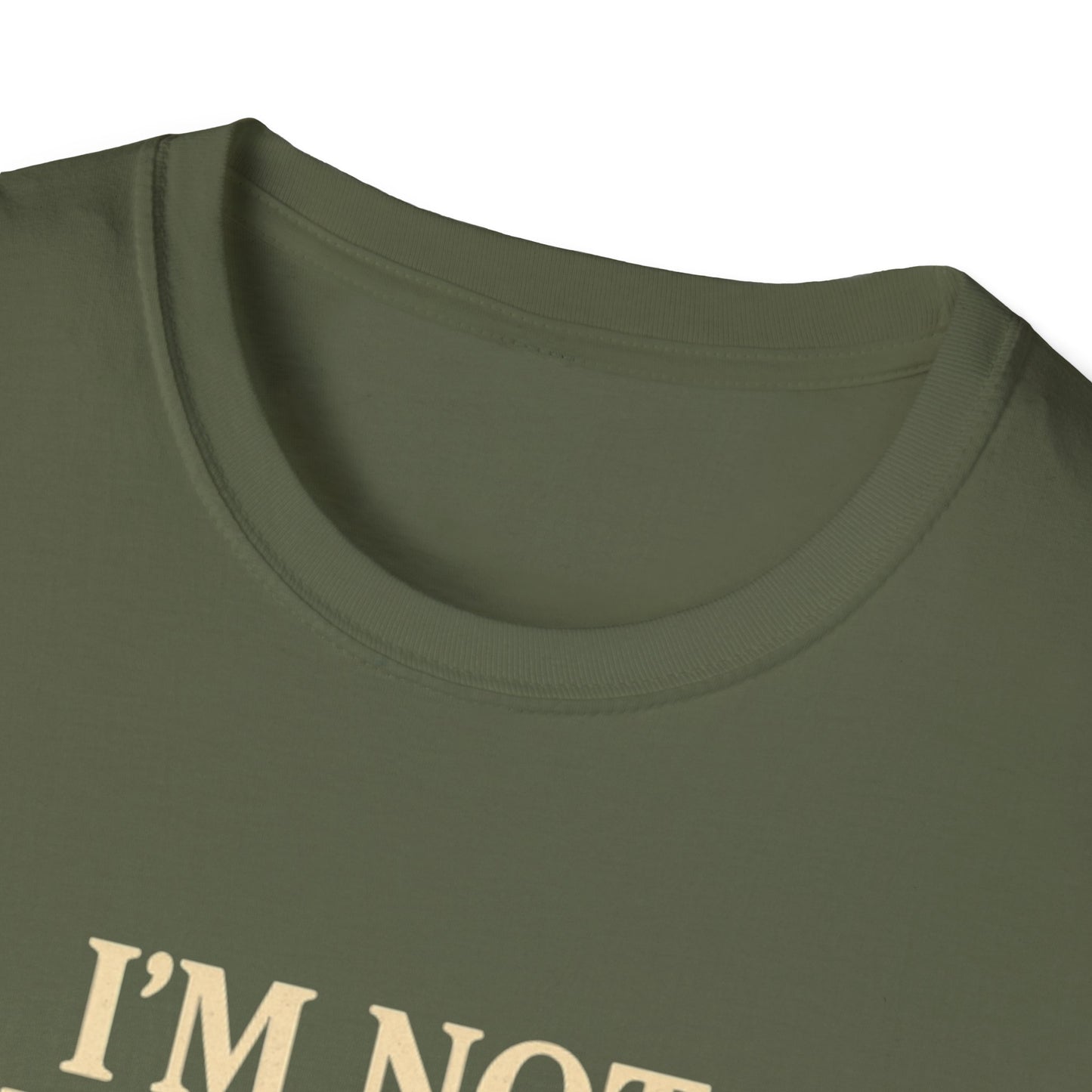 I’m Not Broken-I’m Being Held. T-Shirt