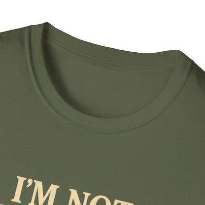 I’m Not Broken-I’m Being Held. T-Shirt