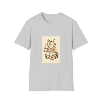 Cute Cat T-Shirt