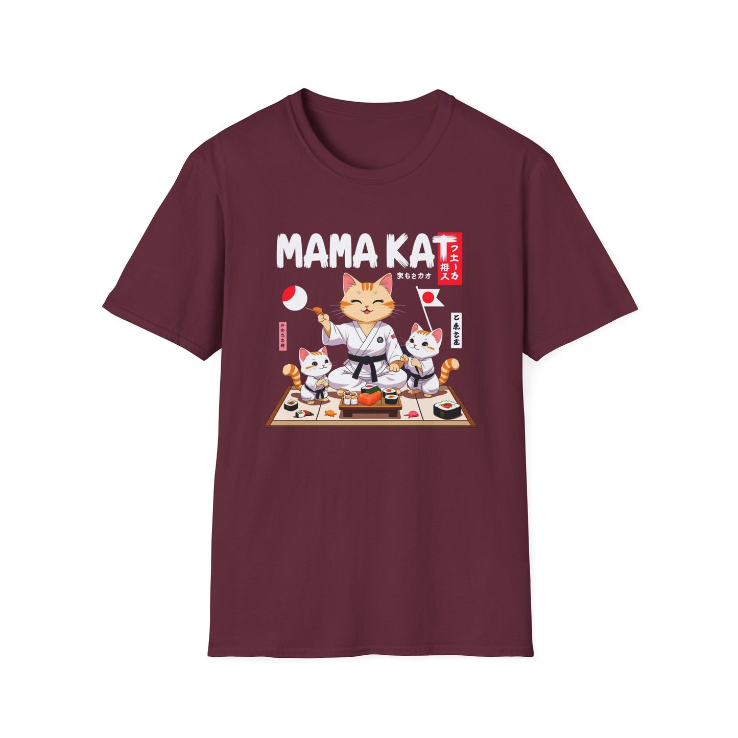 Mama Kat T-Shirt