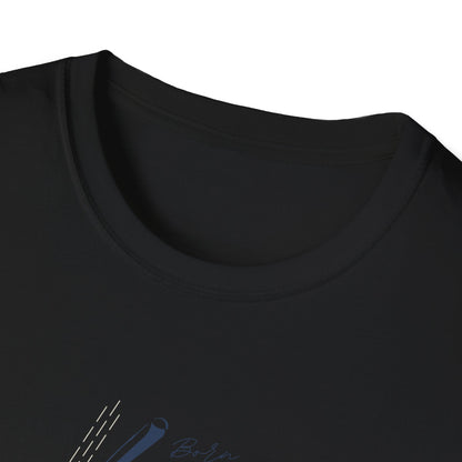 Born To Play Baseball T-Shirt