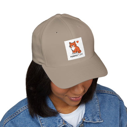 Cat Purrfect Love  Hat