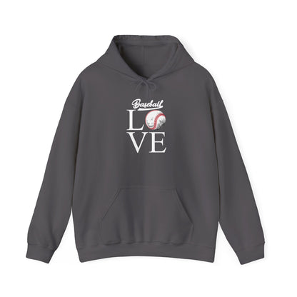 Baseball Love Hoodie