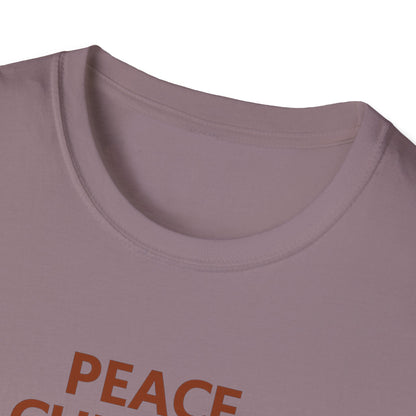 Peace Curls up Beside Me T-Shirt