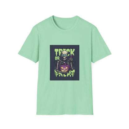 Trick or Treat  Halloween T-Shirt