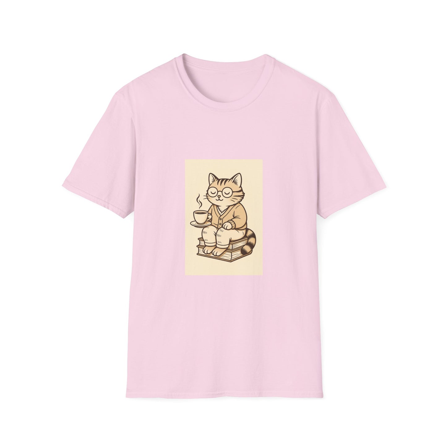 Cute Cat T-Shirt