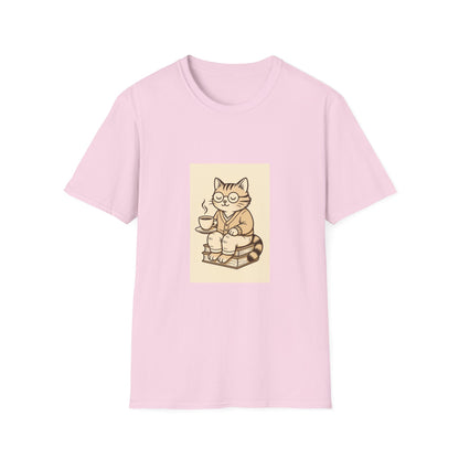 Cute Cat T-Shirt