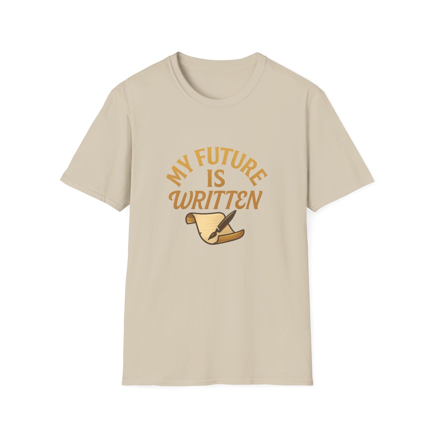 My Future Is Written T-Shirt