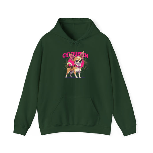 Chi Queen Hoodie