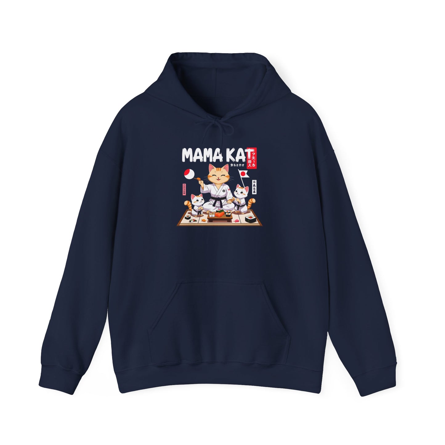 Mama Kat Hoodie