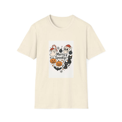 Merry & Spooky  T-Shirt