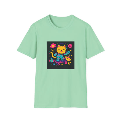 Cat Doll T-Shirt