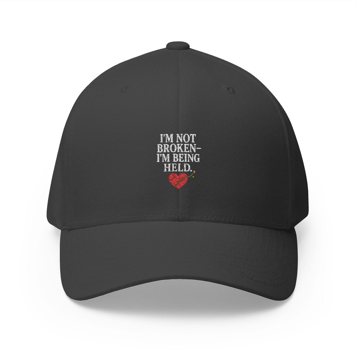 I’m Not Broken-I’m Being Held Hat