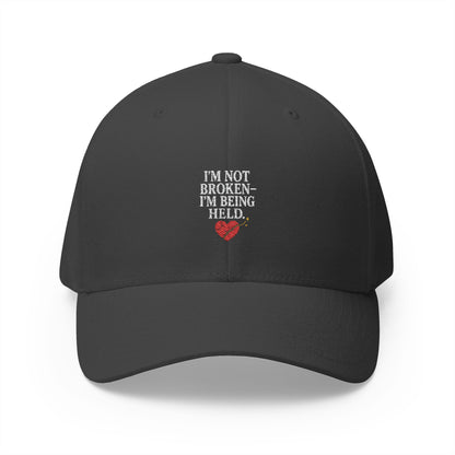 I’m Not Broken-I’m Being Held Hat