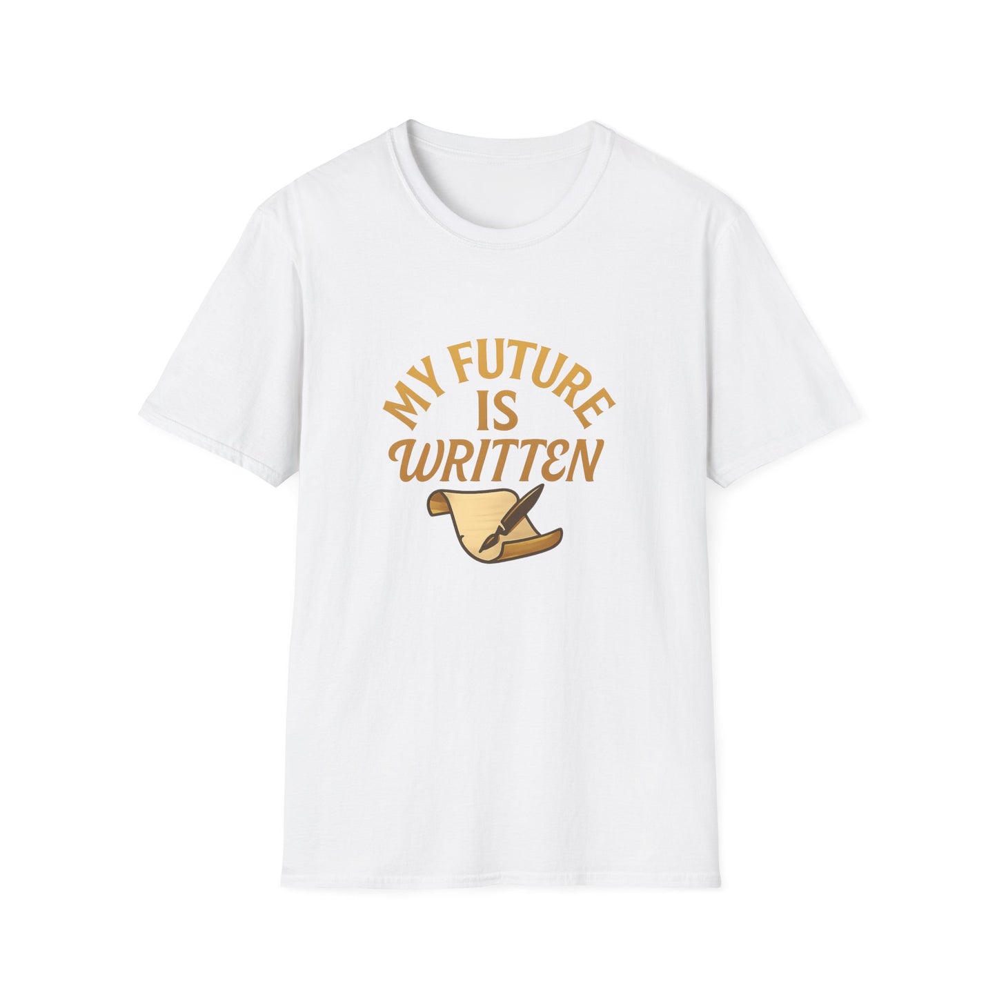 My Future Is Written T-Shirt