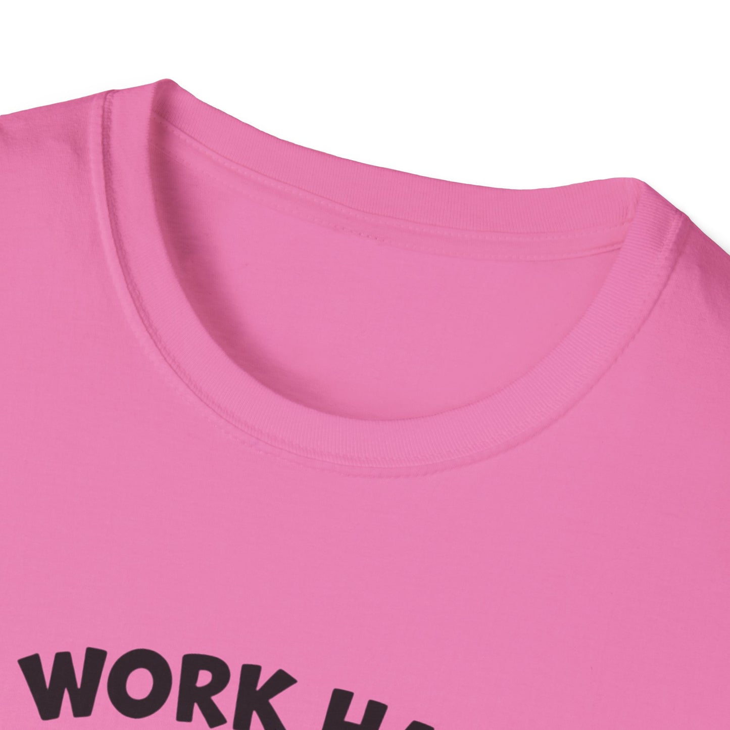 I Work Hard So My Cat Can Have a Better Life T-Shirt