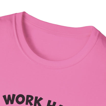 I Work Hard So My Cat Can Have a Better Life T-Shirt