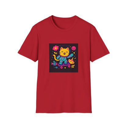 Cat Doll T-Shirt