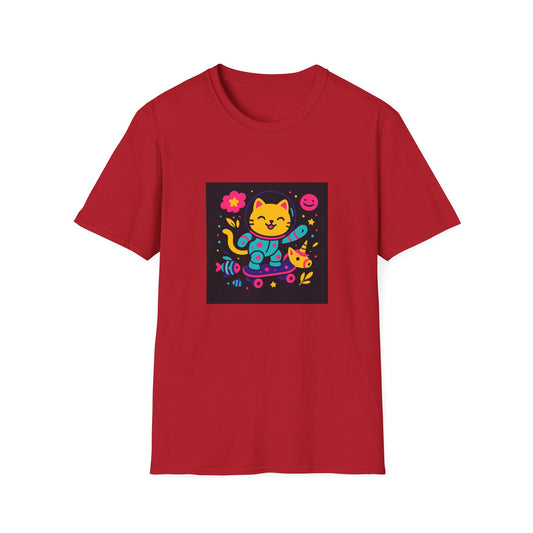 Cat Doll T-Shirt