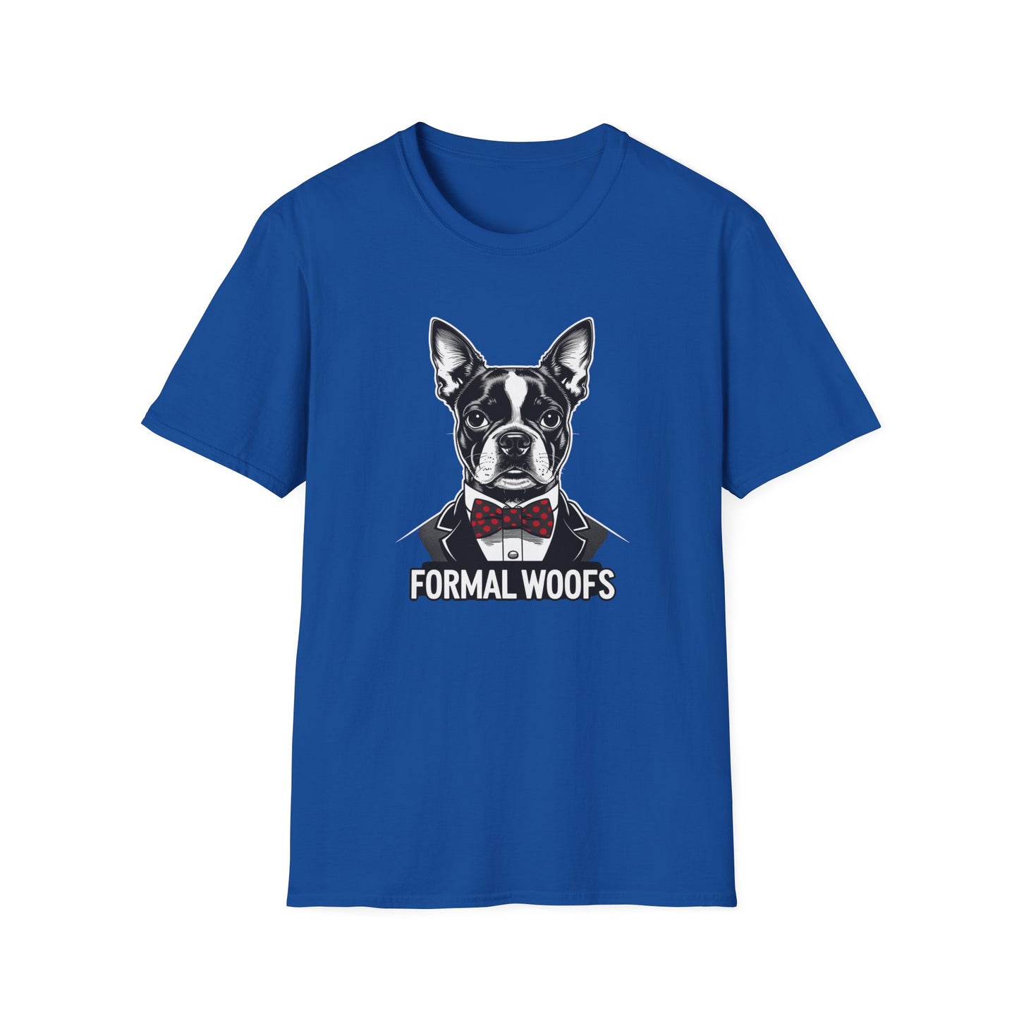 Formal Woofs T-Shirt
