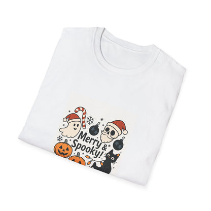 Merry & Spooky  T-Shirt