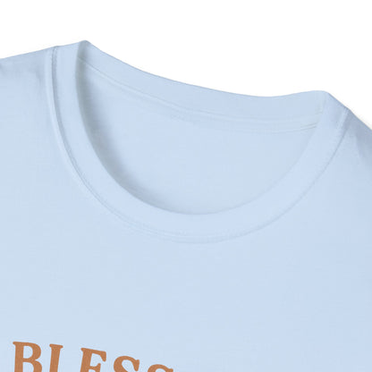 Blessed Beyond Nine Lives T-Shirt