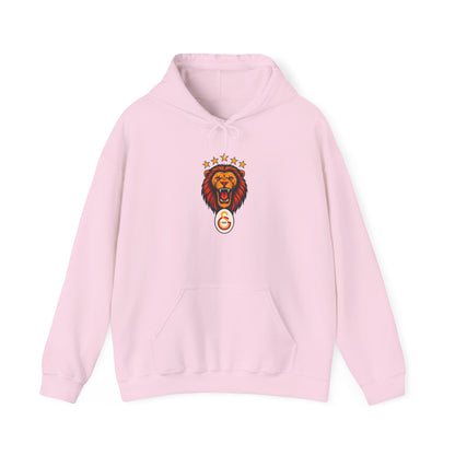 Five Star Lion Hoodie