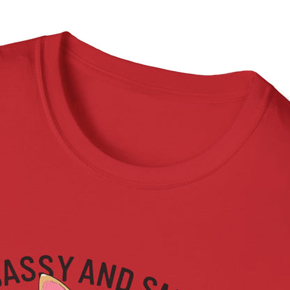 Sassy And Small T-Shirt