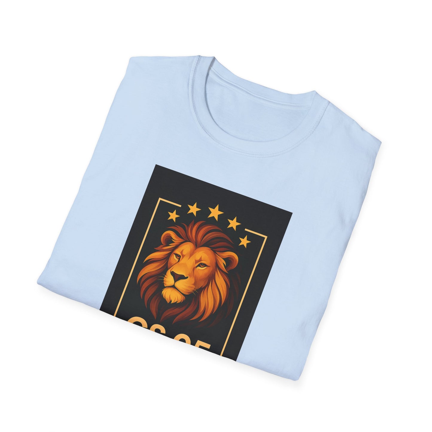 Lion GS 05 Star T-Shirt