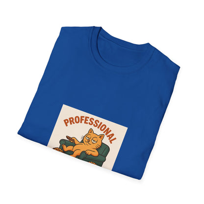 Professional Binge Watcher T-Shirt