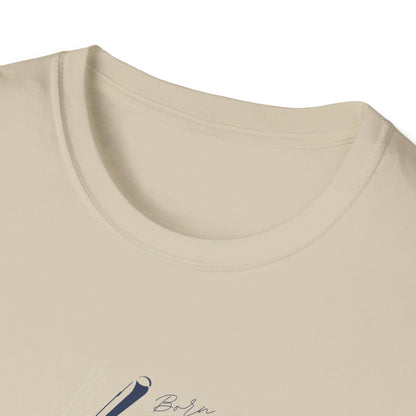 Born To Play Baseball T-Shirt