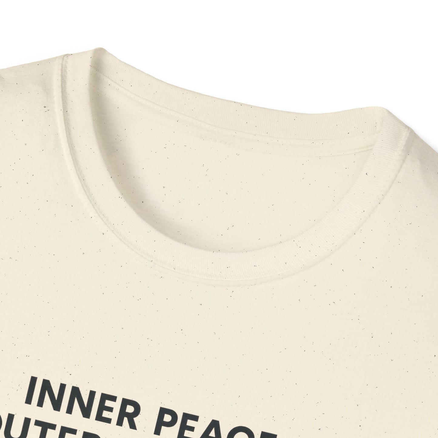 Inner Peace, Outer Espresso T-Shirt