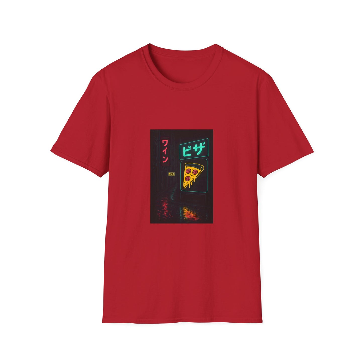 Pizza T-Shirt