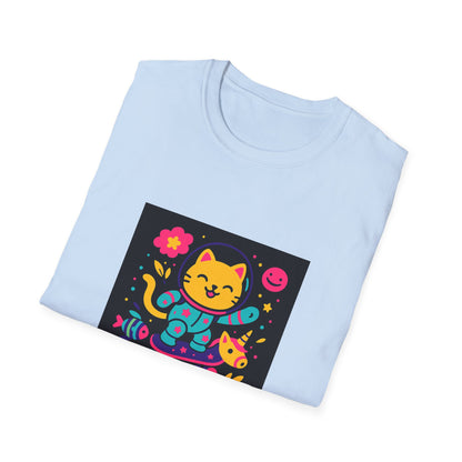 Cat Doll T-Shirt