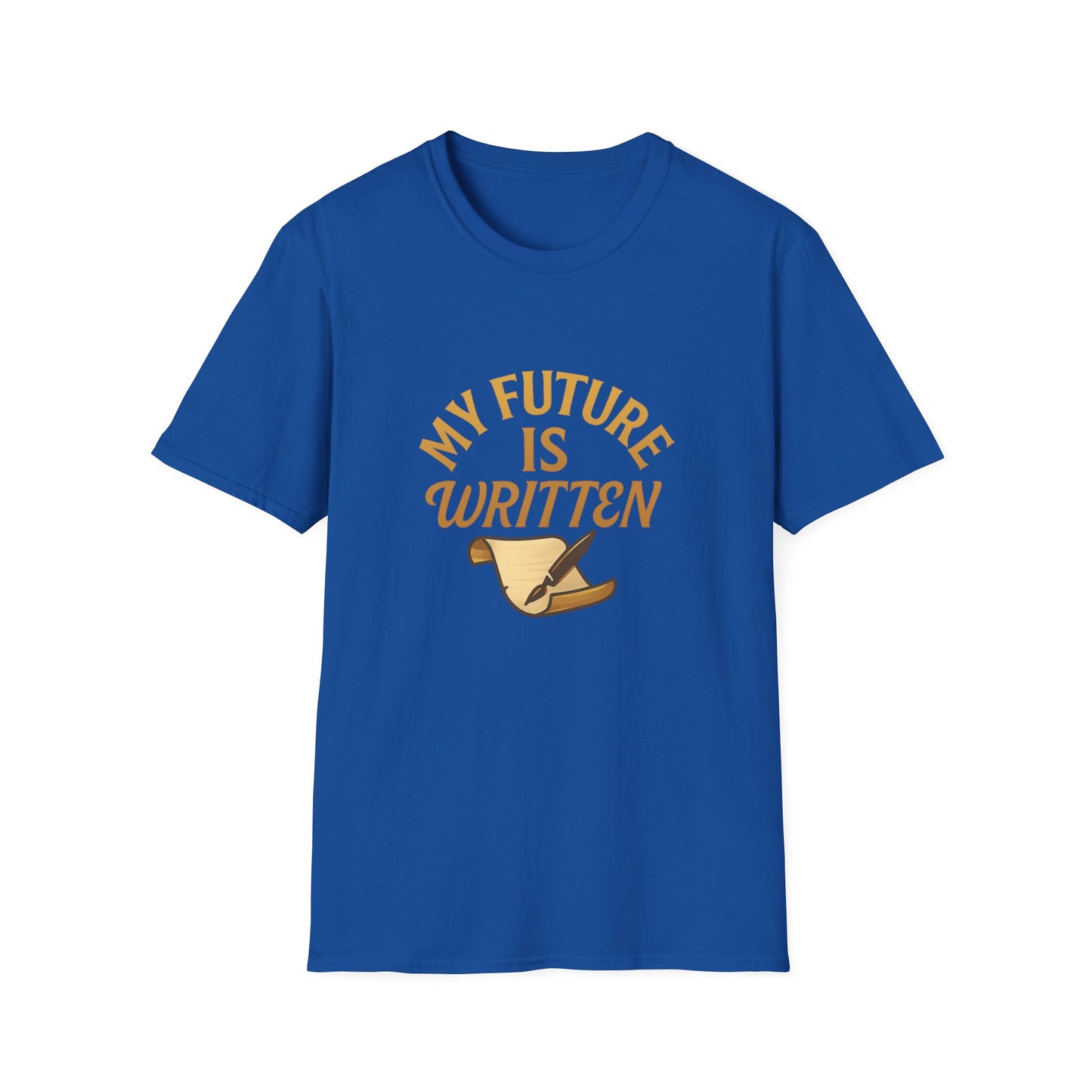 My Future Is Written T-Shirt