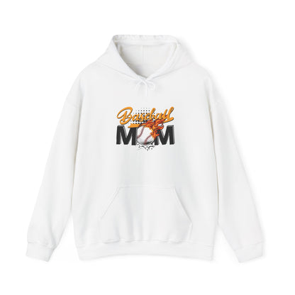 Baseball Mom Hoodie