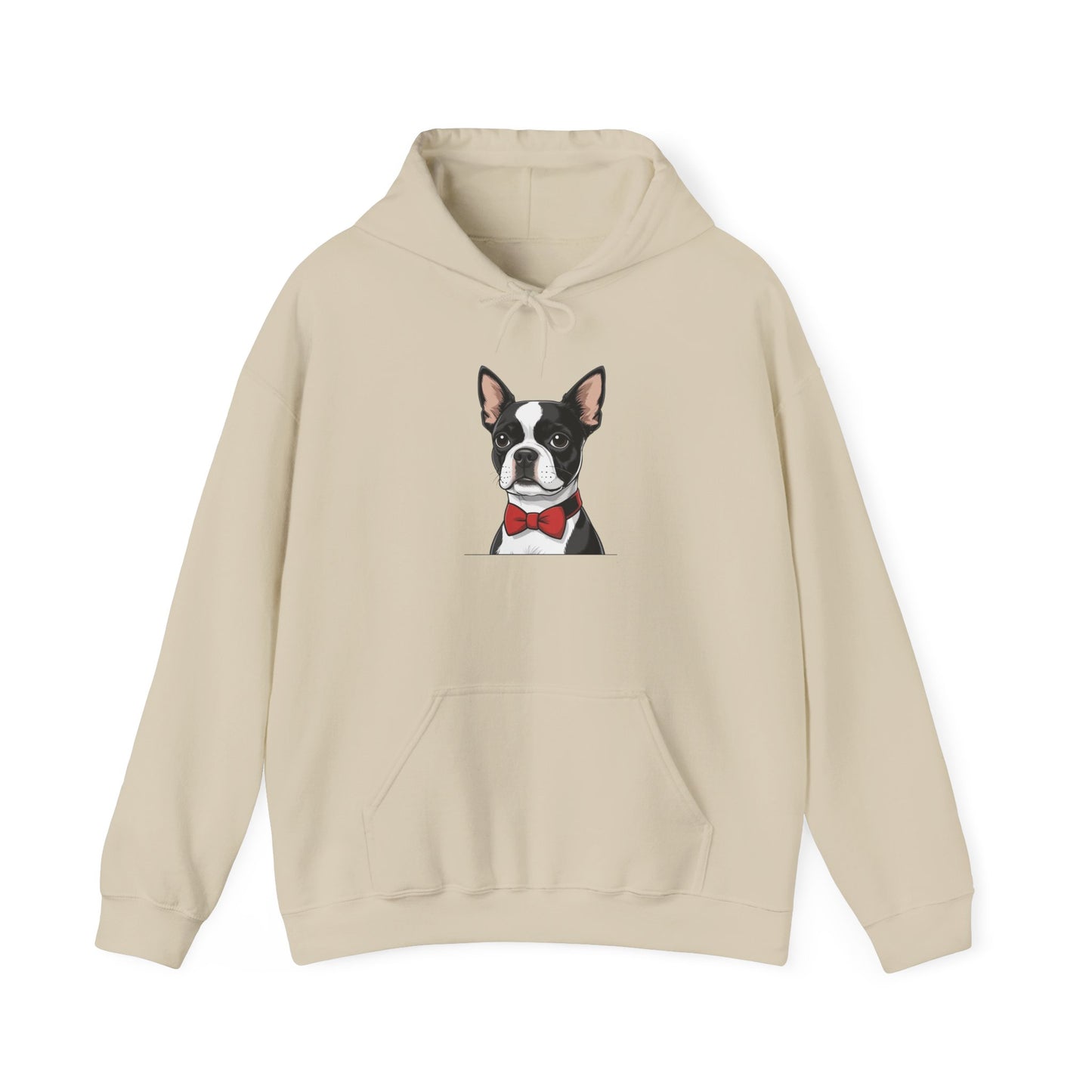 Boston Cutie Hoodie