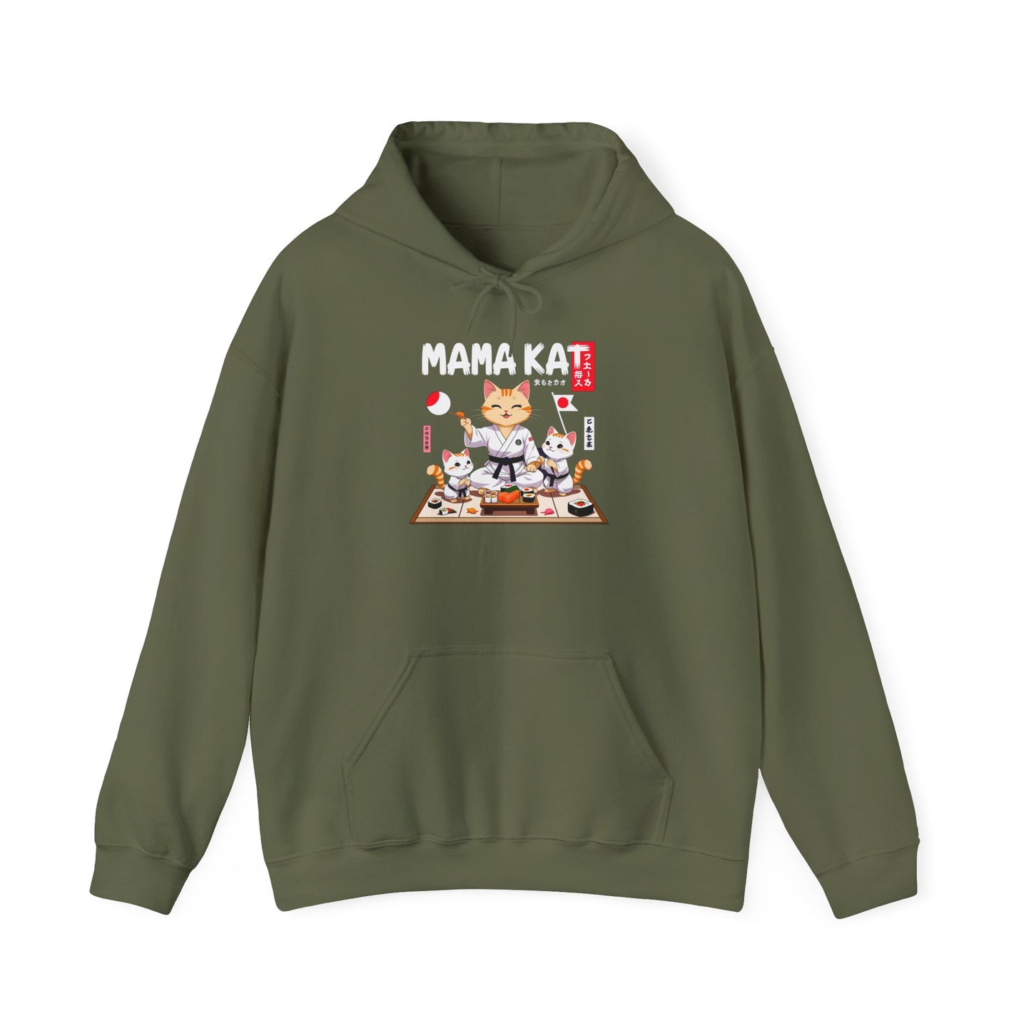 Mama Kat Hoodie