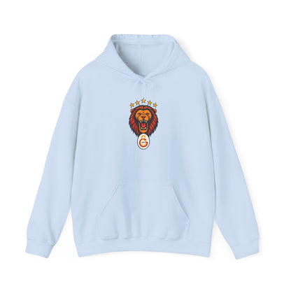 Five Star Lion Hoodie