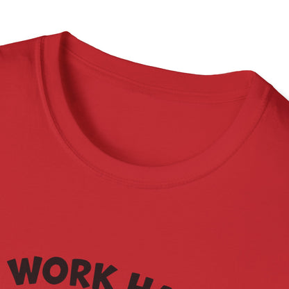 I Work Hard So My Cat Can Have a Better Life T-Shirt