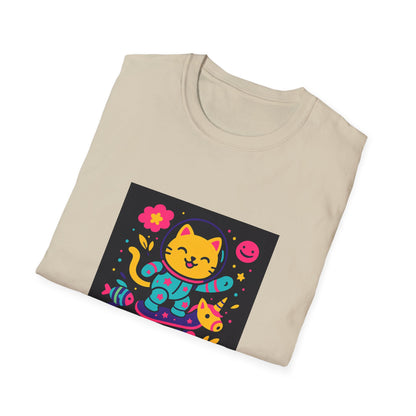 Cat Doll T-Shirt