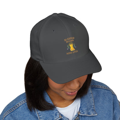 Blessed Beyond Nine Lives Hat
