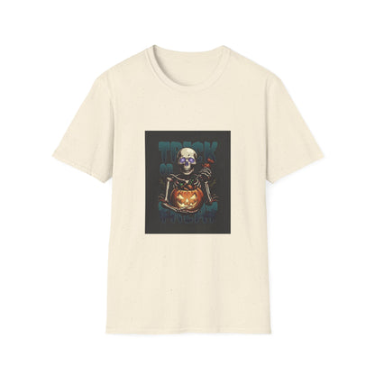Trick or Treat Halloween T-Shirt